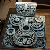 Puzzle Jigsaw Mélodie Mécanique 1000 PiÚces